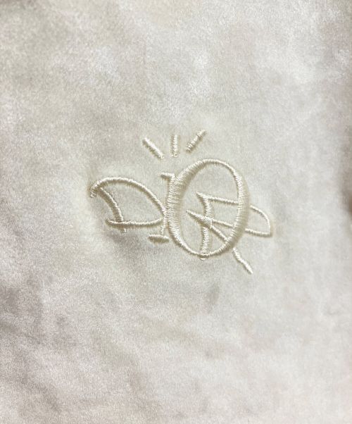 Dior（ディオール）Dior×CACTUS JACK (ディオール×カクタスジャック) オーバーシャツ ベージュ サイズ:50の古着・服飾アイテム