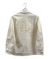 Dior×CACTUS JACK (ディオール×カクタスジャック) オーバーシャツ ベージュ サイズ:50：163000円