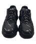 BALENCIAGA (バレンシアガ) TRIPLE S ALLOVER LOGO BLACK ブラック サイズ:42：59800円