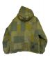 SUPREME (シュプリーム) Patchwork Puffy Jacket グリーン サイズ:M：99800円