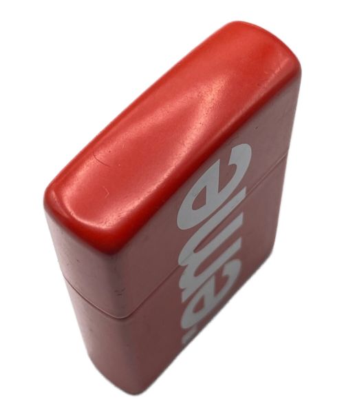 SUPREME（シュプリーム）SUPREME (シュプリーム) Logo Zippo サイズ:-の古着・服飾アイテム