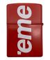 SUPREME (シュプリーム) Logo Zippo サイズ:-：6800円