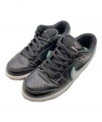 NIKE SBナイキエスビー）の古着「DUNK LOW」｜ブラック