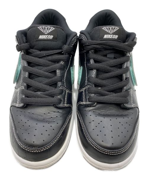 NIKE SB（ナイキエスビー）NIKE SB (ナイキエスビー) DUNK LOW ブラック サイズ:26.5cm (US8.5)の古着・服飾アイテム