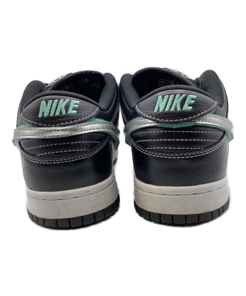 NIKE SB（ナイキエスビー）NIKE SB (ナイキエスビー) DUNK LOW ブラック サイズ:26.5cm (US8.5)の古着・服飾アイテム