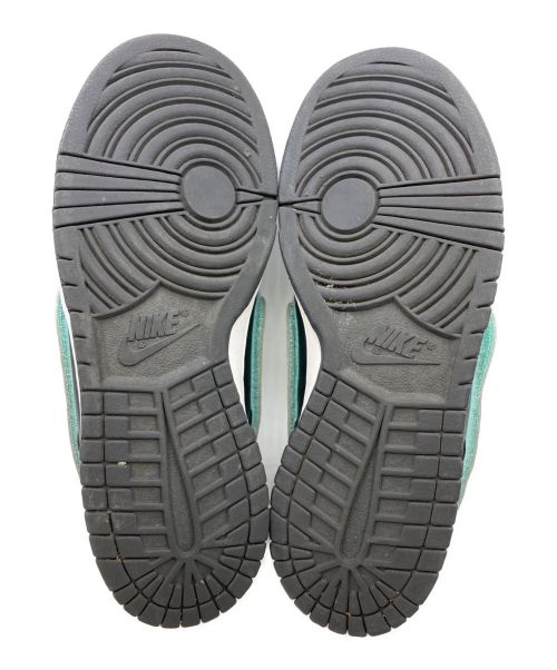 NIKE SB（ナイキエスビー）NIKE SB (ナイキエスビー) DUNK LOW ブラック サイズ:26.5cm (US8.5)の古着・服飾アイテム