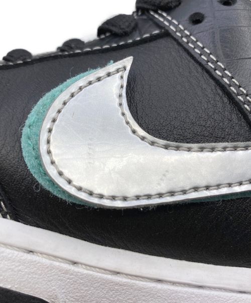 NIKE SB（ナイキエスビー）NIKE SB (ナイキエスビー) DUNK LOW ブラック サイズ:26.5cm (US8.5)の古着・服飾アイテム