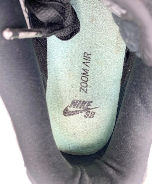 NIKE SB（ナイキエスビー）NIKE SB (ナイキエスビー) DUNK LOW ブラック サイズ:26.5cm (US8.5)の古着・服飾アイテム