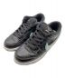 NIKE SB（ナイキエスビー）の古着「DUNK LOW」｜ブラック