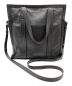 BALENCIAGA (バレンシアガ) BAZAR SHOPPER S ブラック サイズ:S：43800円
