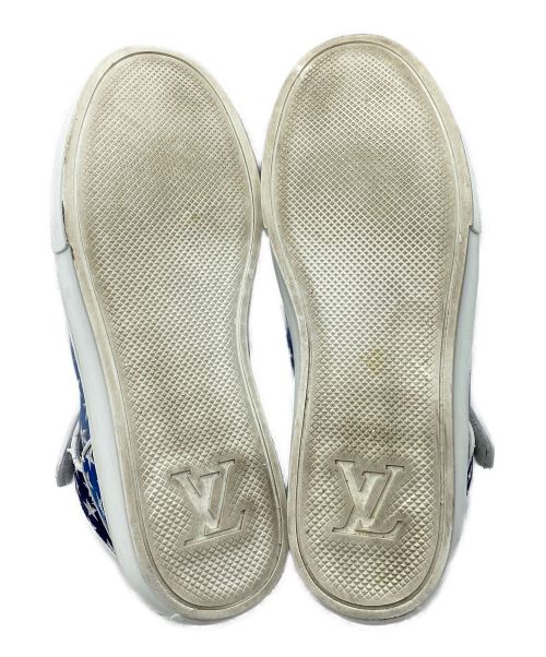 LOUIS VUITTON（ルイ ヴィトン）LOUIS VUITTON (ルイ ヴィトン) アカプルコ スタースニーカー マルチカラー サイズ:7の古着・服飾アイテム
