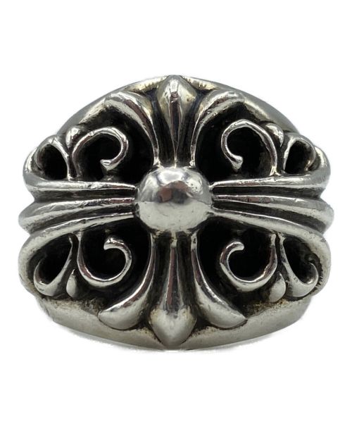 CHROME HEARTS（クロムハーツ）CHROME HEARTS (クロムハーツ) キーパーリング サイズ:19号の古着・服飾アイテム