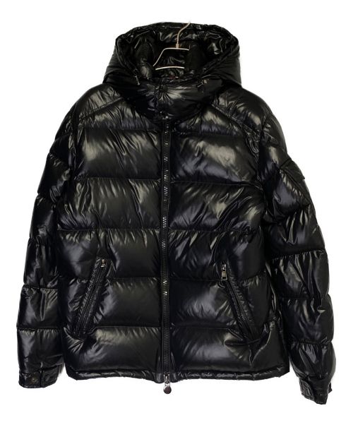 MONCLER（モンクレール）MONCLER (モンクレール) MAYA ブラック サイズ:1の古着・服飾アイテム