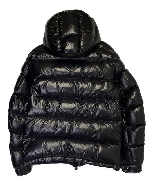 MONCLER（モンクレール）MONCLER (モンクレール) MAYA ブラック サイズ:1の古着・服飾アイテム