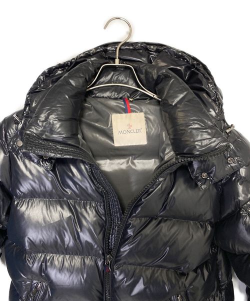 MONCLER（モンクレール）MONCLER (モンクレール) MAYA ブラック サイズ:1の古着・服飾アイテム