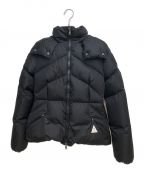 MONCLERモンクレール）の古着「ALOES(アロエ)」｜ブラック