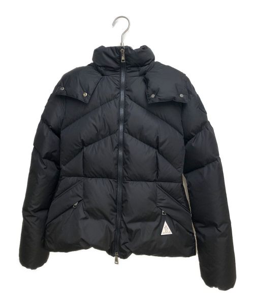MONCLER（モンクレール）MONCLER (モンクレール) ALOES(アロエ) ブラックの古着・服飾アイテム