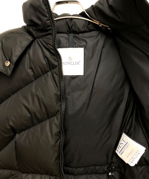 MONCLER（モンクレール）MONCLER (モンクレール) ALOES(アロエ) ブラックの古着・服飾アイテム