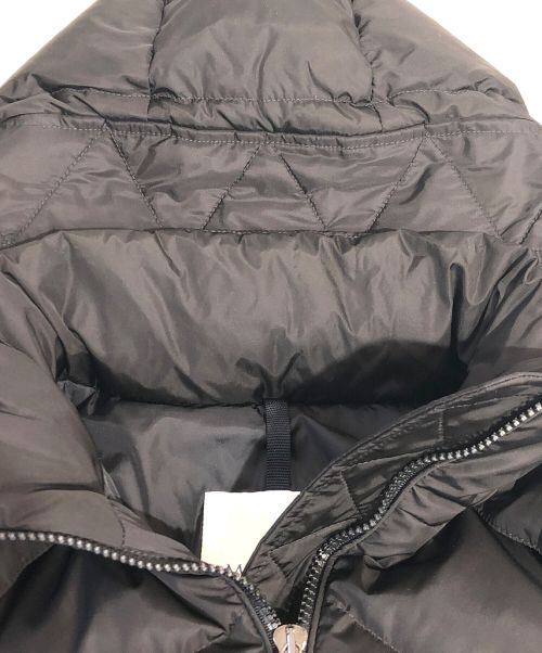 MONCLER（モンクレール）MONCLER (モンクレール) ALOES(アロエ) ブラックの古着・服飾アイテム