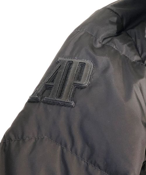 MONCLER（モンクレール）MONCLER (モンクレール) ALOES(アロエ) ブラックの古着・服飾アイテム