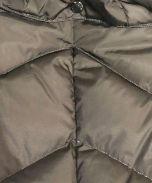 MONCLER（モンクレール）MONCLER (モンクレール) ALOES(アロエ) ブラックの古着・服飾アイテム