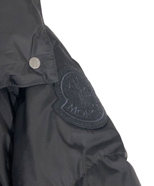 MONCLER（モンクレール）MONCLER (モンクレール) ALOES(アロエ) ブラックの古着・服飾アイテム