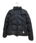 MONCLER（モンクレール）の古着「ALOES(アロエ)」｜ブラック
