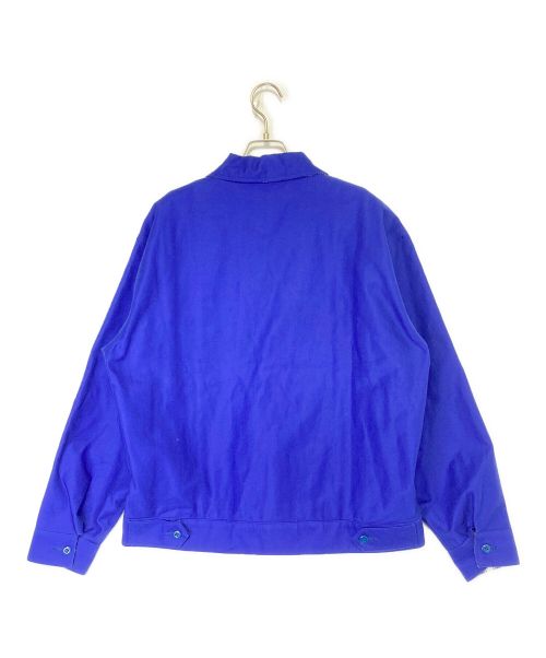 Needles（ニードルズ）Needles (ニードルス) Reversible Work Jacket ブルー サイズ:Sの古着・服飾アイテム
