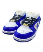SUPREMEシュプリーム）の古着「SB DUNK LOW OG QS」｜ブルー