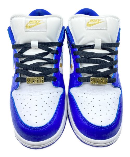 SUPREME（シュプリーム）SUPREME (シュプリーム) SB DUNK LOW OG QS ブルー サイズ:26cm (US 8)の古着・服飾アイテム