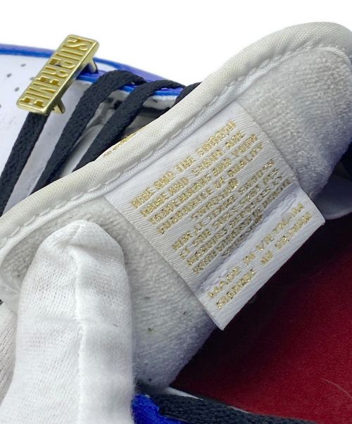 SUPREME（シュプリーム）SUPREME (シュプリーム) SB DUNK LOW OG QS ブルー サイズ:26cm (US 8)の古着・服飾アイテム