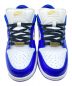 SUPREME (シュプリーム) SB DUNK LOW OG QS ブルー サイズ:26cm (US 8)：62800円