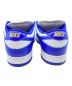 中古・古着 SUPREME (シュプリーム) SB DUNK LOW OG QS ブルー サイズ:26cm (US 8)：62800円