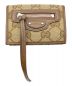 GUCCI（グッチ）の古着「The Hacker Neo Classic Wallet」｜ブラウン