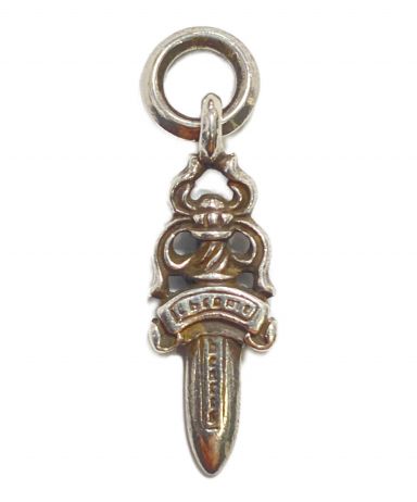 Chrome Hearts ダガー チャーム ペンダントヘッド 中古 楽天市場】クロムハーツ【CHROMEHEARTS】【オールドモデル】【＃10