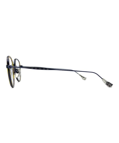 CHROME HEARTS（クロムハーツ）CHROME HEARTS (クロムハーツ) BONE PRONE IV ブラウン サイズ:-の古着・服飾アイテム