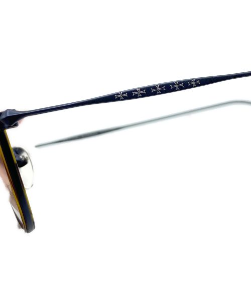 CHROME HEARTS（クロムハーツ）CHROME HEARTS (クロムハーツ) BONE PRONE IV ブラウン サイズ:-の古着・服飾アイテム