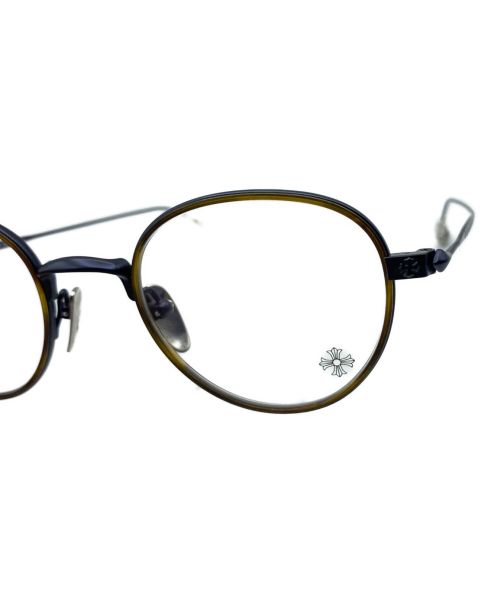 CHROME HEARTS（クロムハーツ）CHROME HEARTS (クロムハーツ) BONE PRONE IV ブラウン サイズ:-の古着・服飾アイテム