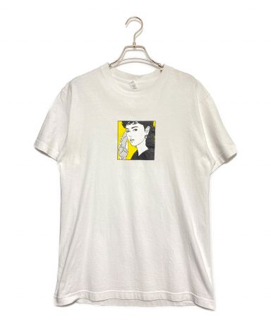 中古・古着通販】KYNE (キネ) Tシャツ ホワイト サイズ:M｜ブランド