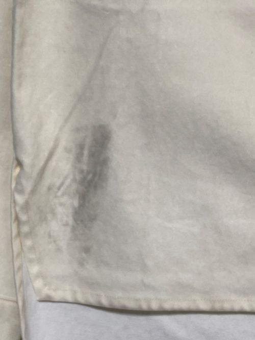 Dior（ディオール）Dior (ディオール) cactus jack (カクタスジャック) Overshirt ホワイト サイズ:44の古着・服飾アイテム