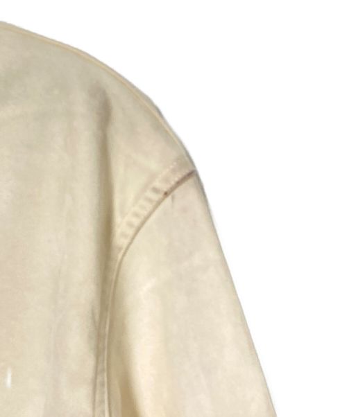 Dior（ディオール）Dior (ディオール) cactus jack (カクタスジャック) Overshirt ホワイト サイズ:44の古着・服飾アイテム