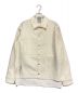 Dior (ディオール) cactus jack (カクタスジャック) Overshirt ホワイト サイズ:44：99800円
