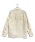 Dior（ディオール）の古着「Overshirt」｜ホワイト