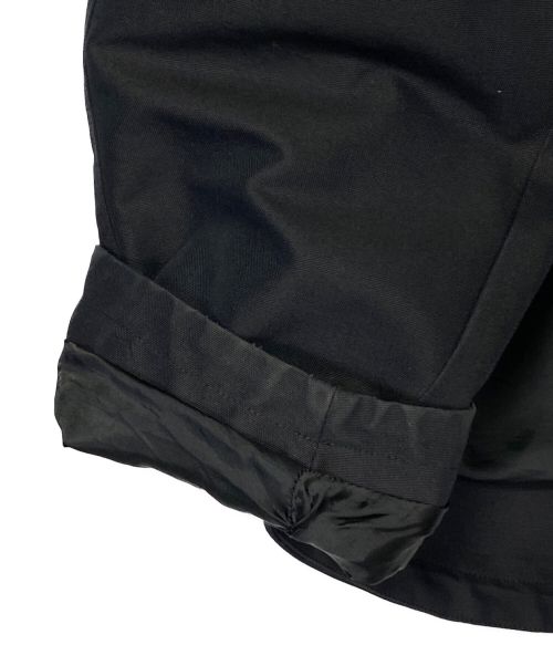 BALENCIAGA（バレンシアガ）BALENCIAGA (バレンシアガ) Cシェイプジャケット ブラック サイズ:SIZE 48の古着・服飾アイテム