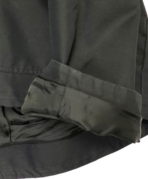 BALENCIAGA（バレンシアガ）BALENCIAGA (バレンシアガ) Cシェイプジャケット ブラック サイズ:SIZE 48の古着・服飾アイテム