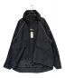 BALENCIAGA（バレンシアガ）の古着「Cシェイプジャケット」｜ブラック