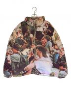 SUPREMEシュプリーム）の古着「Lafayette Reflective Down Jacket」｜ベージュ