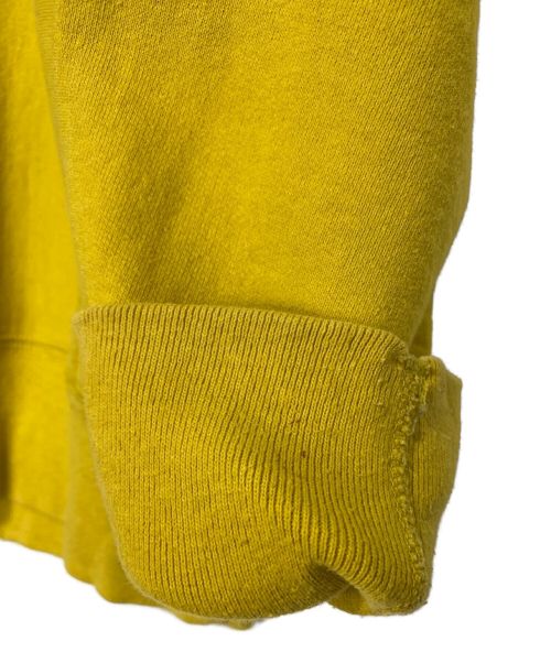 SUPREME（シュプリーム）SUPREME (シュプリーム) Box Logo Crewneck Sweatshirt マスタード サイズ:Mの古着・服飾アイテム
