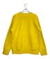 SUPREME (シュプリーム) Box Logo Crewneck Sweatshirt マスタード サイズ:M：49800円