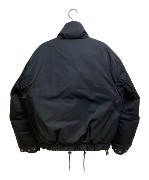 sacai（サカイ）sacai (サカイ) 22AW Padded Blouson ブラック サイズ:1の古着・服飾アイテム